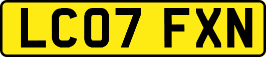 LC07FXN