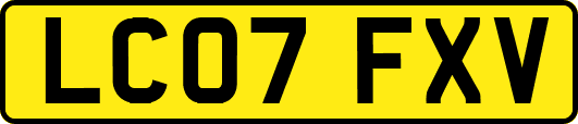 LC07FXV