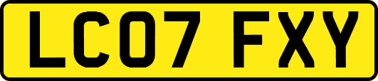 LC07FXY