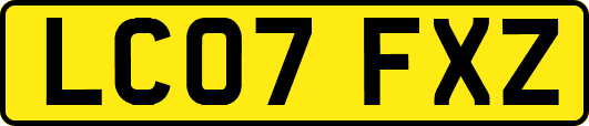 LC07FXZ