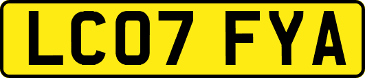 LC07FYA