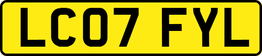 LC07FYL