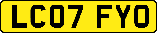 LC07FYO