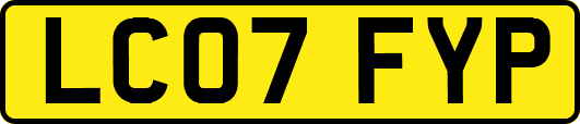 LC07FYP