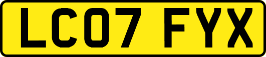 LC07FYX