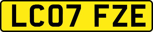 LC07FZE