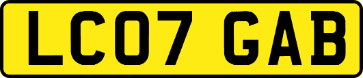 LC07GAB