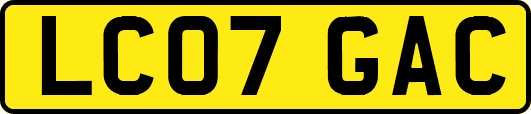 LC07GAC
