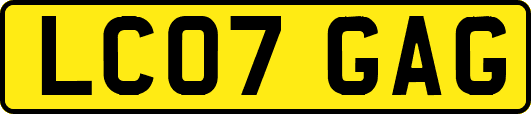 LC07GAG