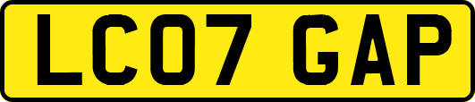 LC07GAP