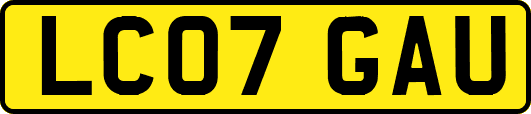 LC07GAU