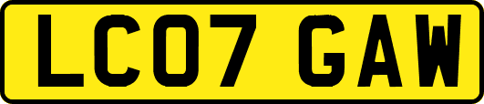 LC07GAW