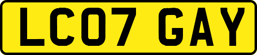 LC07GAY