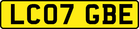 LC07GBE