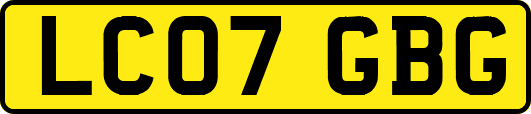 LC07GBG