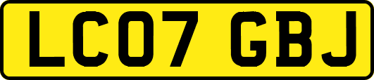 LC07GBJ