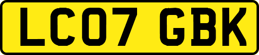 LC07GBK