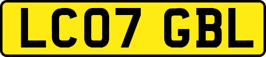 LC07GBL