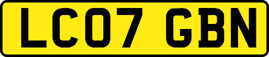 LC07GBN