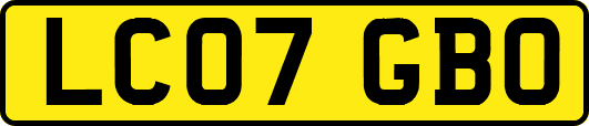LC07GBO