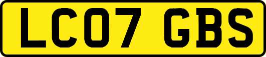 LC07GBS