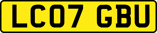 LC07GBU