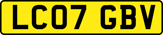 LC07GBV