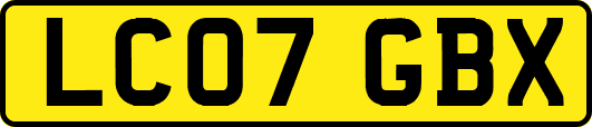 LC07GBX