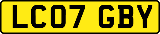 LC07GBY