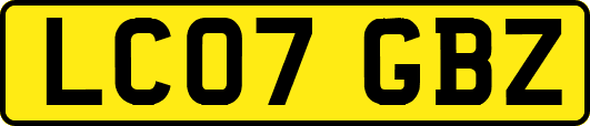 LC07GBZ
