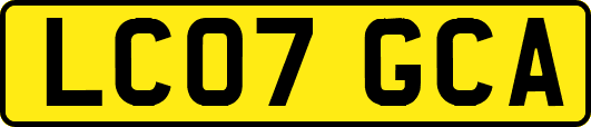 LC07GCA