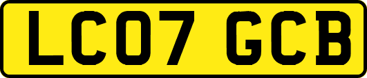 LC07GCB