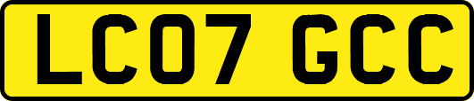 LC07GCC