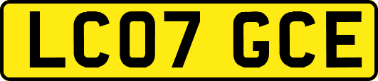 LC07GCE