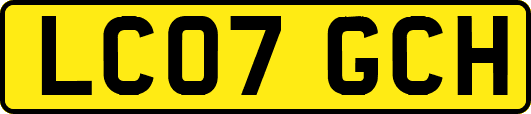 LC07GCH