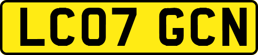 LC07GCN