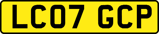 LC07GCP