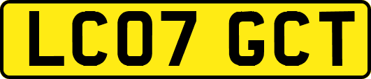 LC07GCT