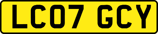 LC07GCY