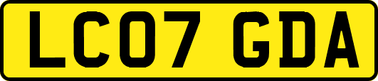 LC07GDA