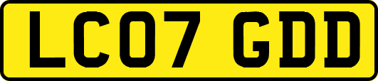 LC07GDD