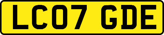 LC07GDE