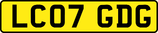 LC07GDG