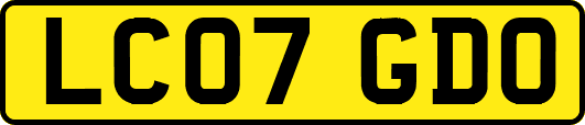 LC07GDO