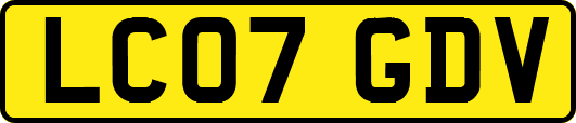 LC07GDV