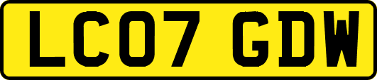 LC07GDW
