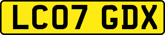 LC07GDX
