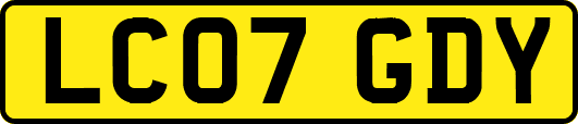 LC07GDY