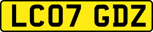 LC07GDZ