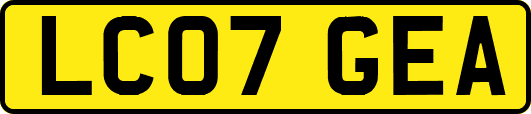 LC07GEA